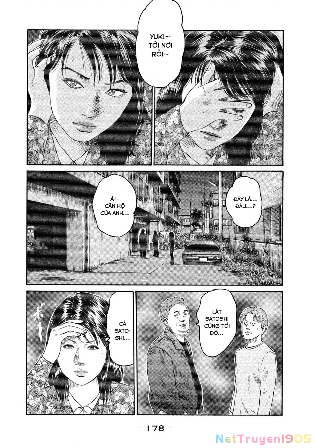 Dù Thế Nào Đi Nữa / Đó Là Tình Bạn Naniwa Chapter 203 - 13