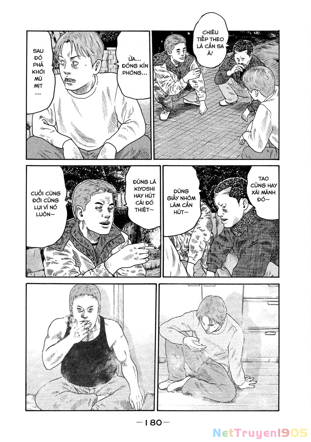 Dù Thế Nào Đi Nữa / Đó Là Tình Bạn Naniwa Chapter 203 - 15