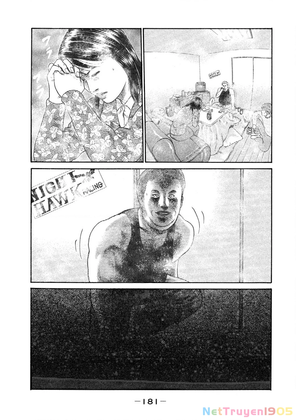 Dù Thế Nào Đi Nữa / Đó Là Tình Bạn Naniwa Chapter 203 - 16