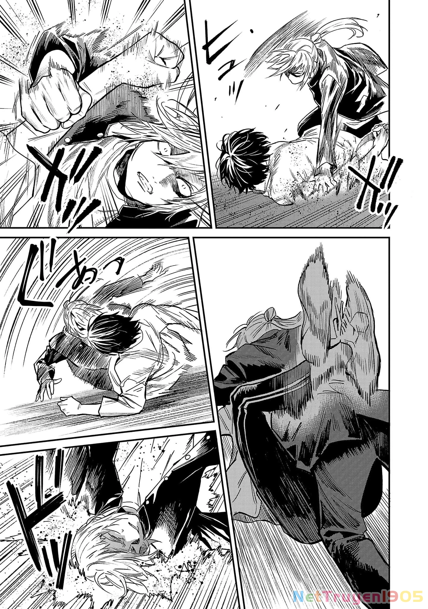 Jaa Kimi No Kawari Ni Korosou Ka ~ Prequel Chapter 36 - 6