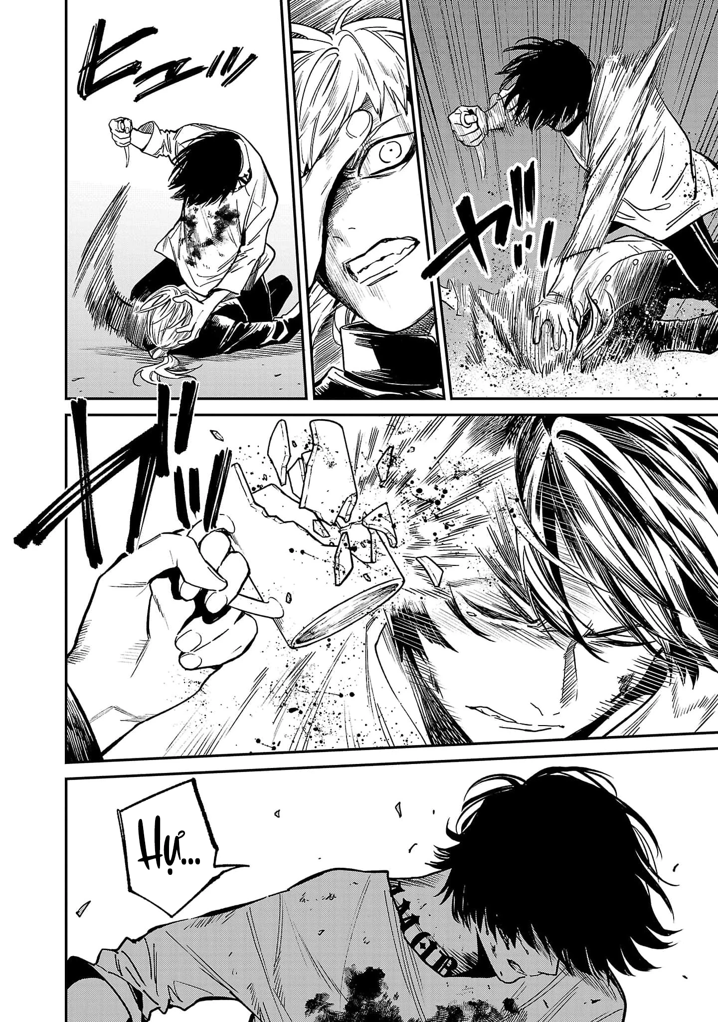 Jaa Kimi No Kawari Ni Korosou Ka ~ Prequel Chapter 36 - 7