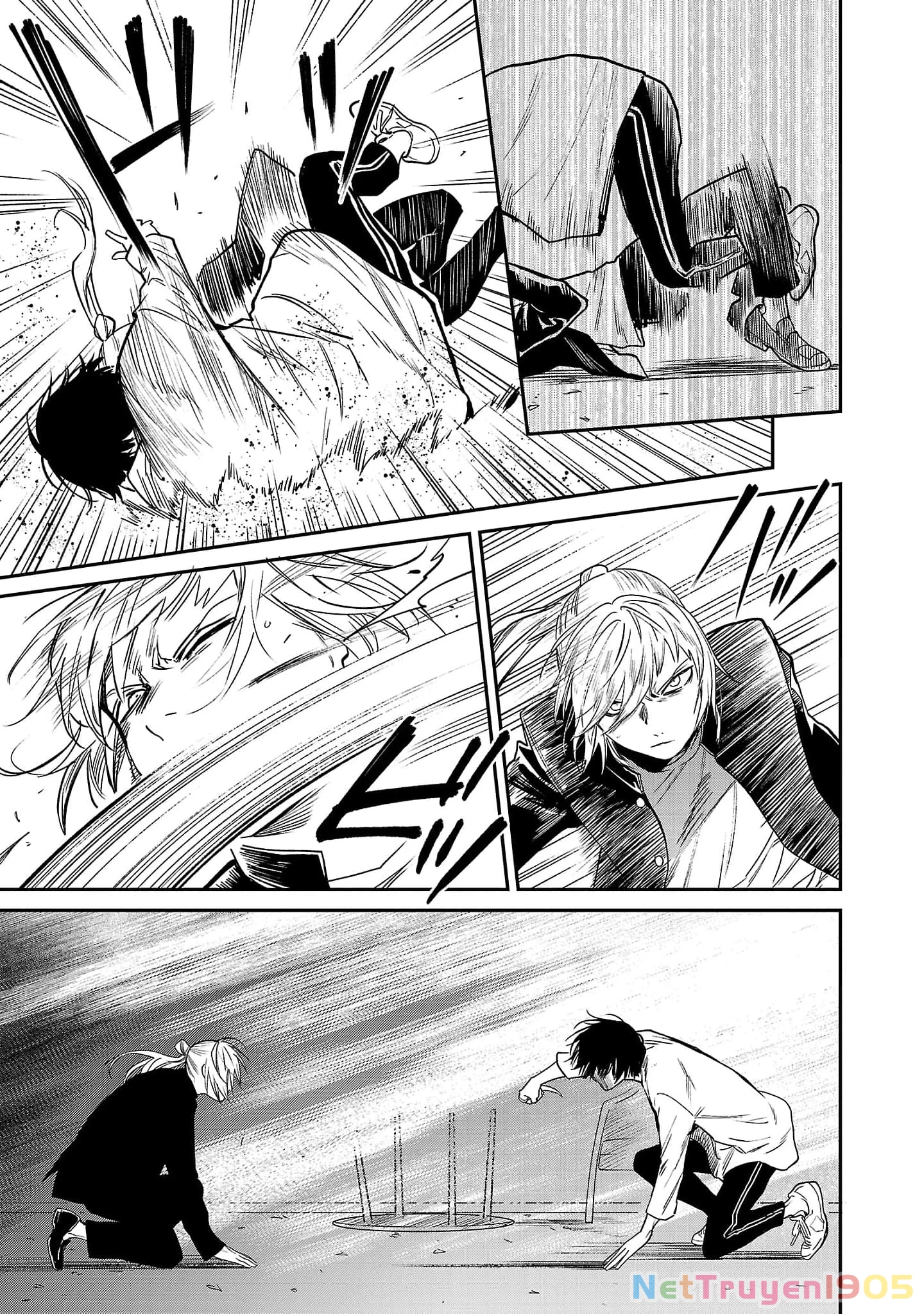 Jaa Kimi No Kawari Ni Korosou Ka ~ Prequel Chapter 36 - 8