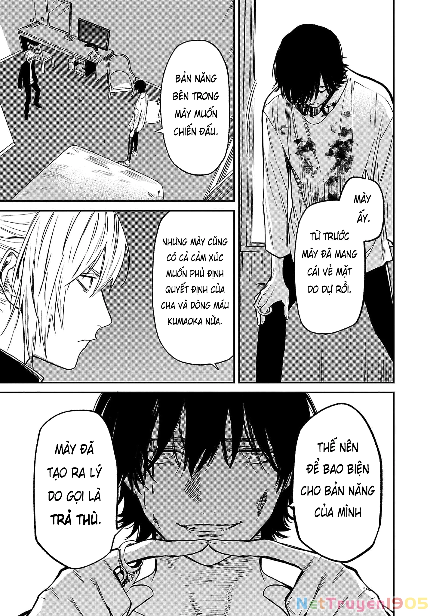 Jaa Kimi No Kawari Ni Korosou Ka ~ Prequel Chapter 36 - 10