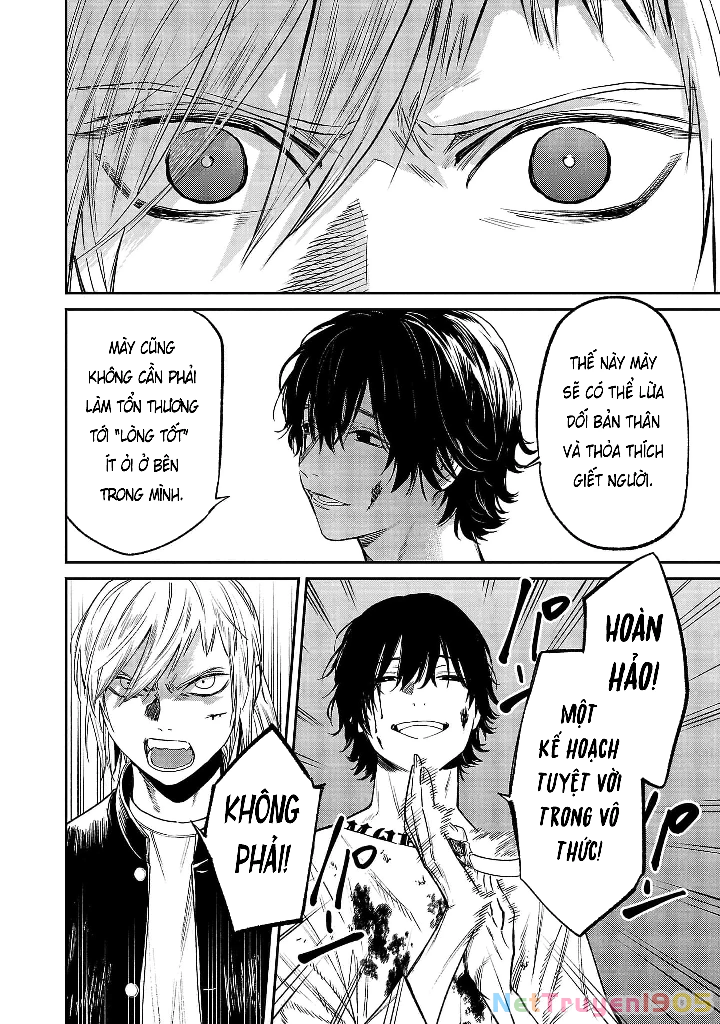 Jaa Kimi No Kawari Ni Korosou Ka ~ Prequel Chapter 36 - 11