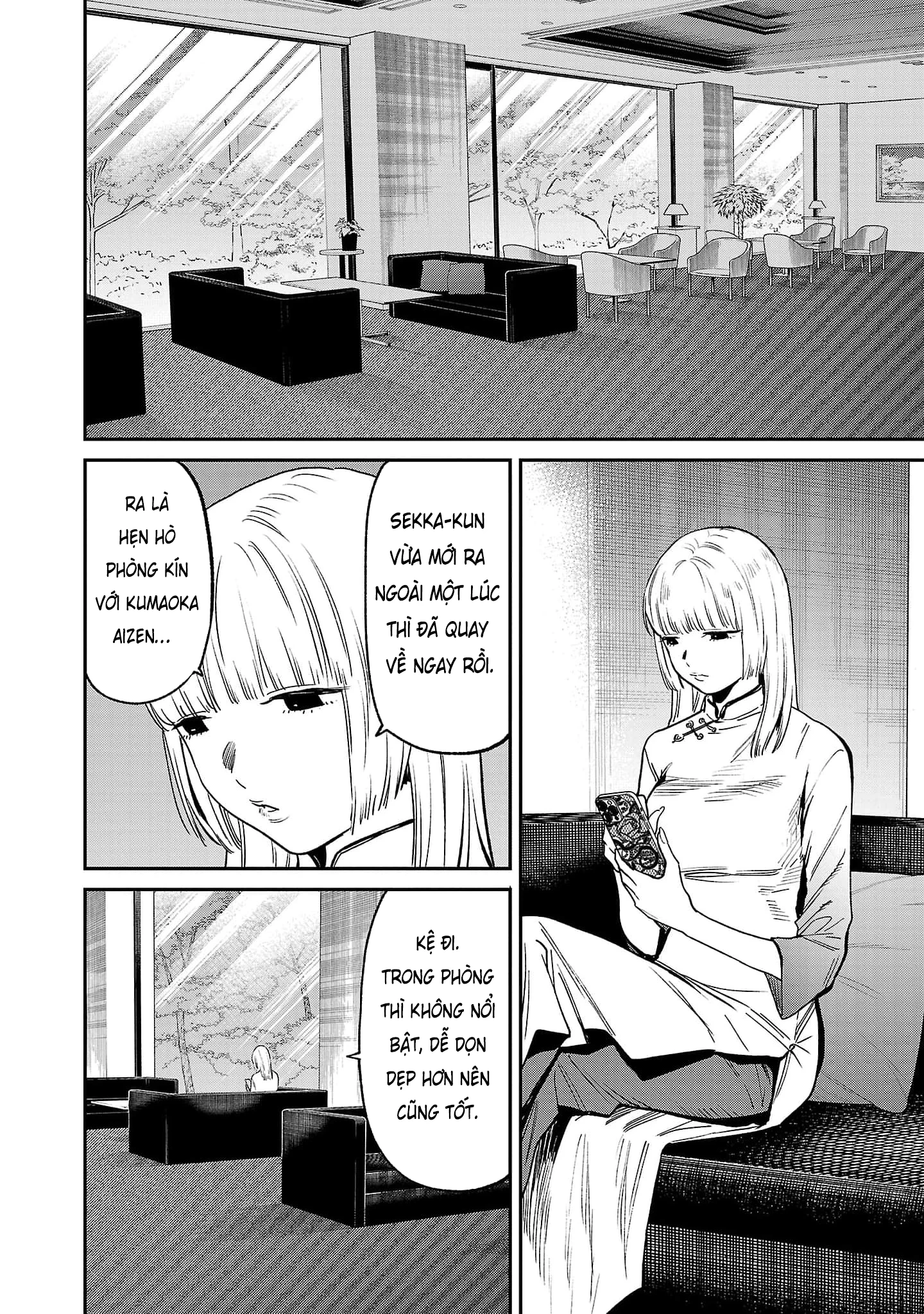 Jaa Kimi No Kawari Ni Korosou Ka ~ Prequel Chapter 36 - 13