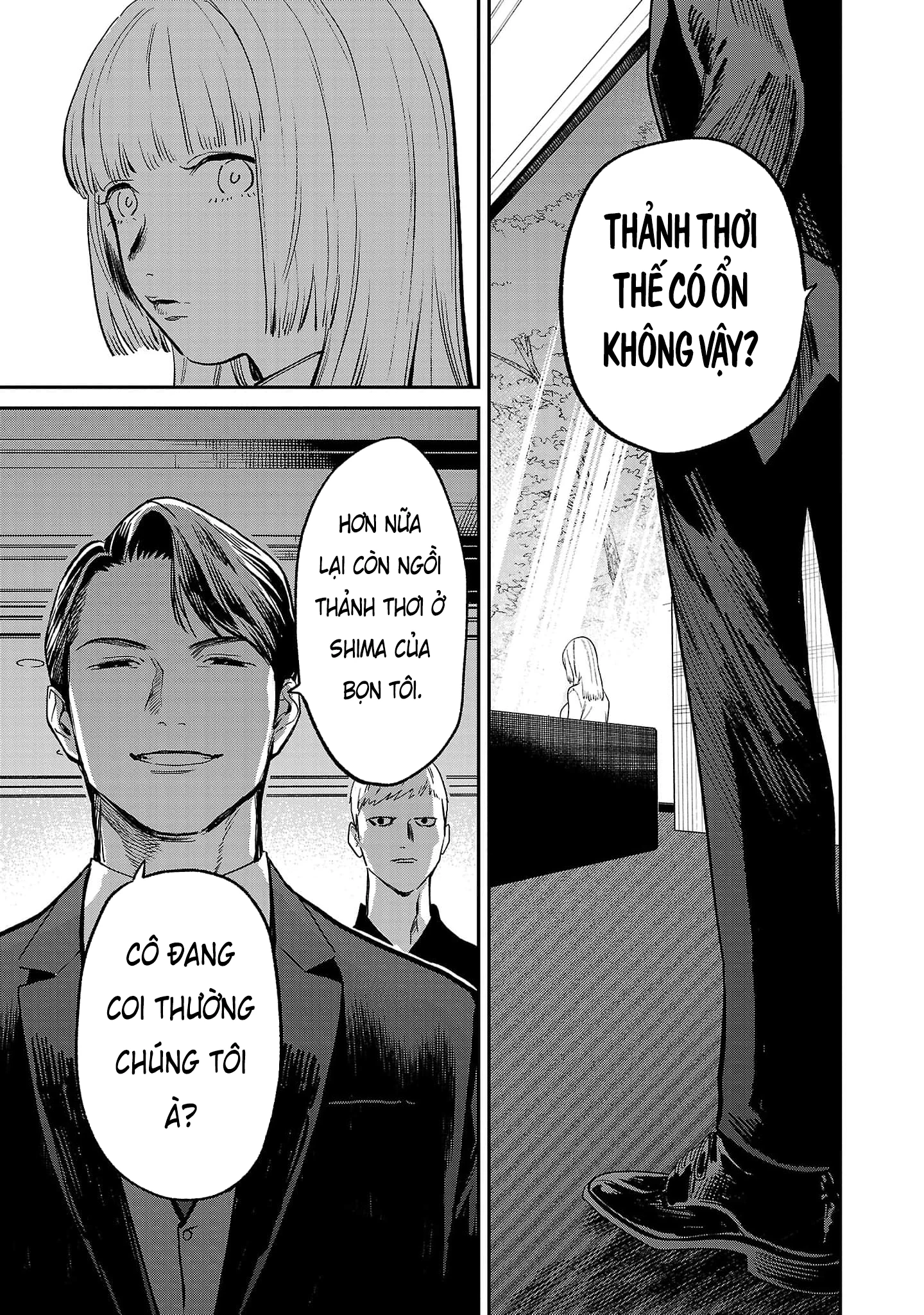 Jaa Kimi No Kawari Ni Korosou Ka ~ Prequel Chapter 36 - 14