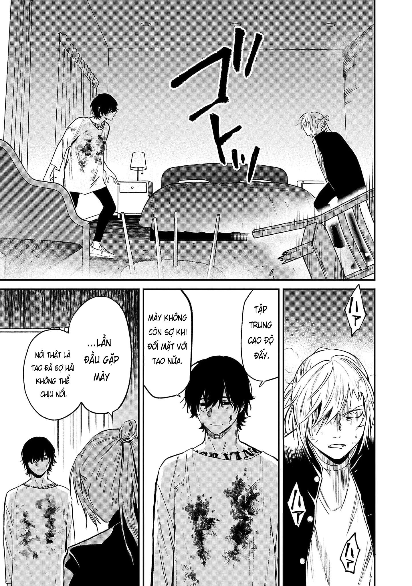 Jaa Kimi No Kawari Ni Korosou Ka ~ Prequel Chapter 36 - 18