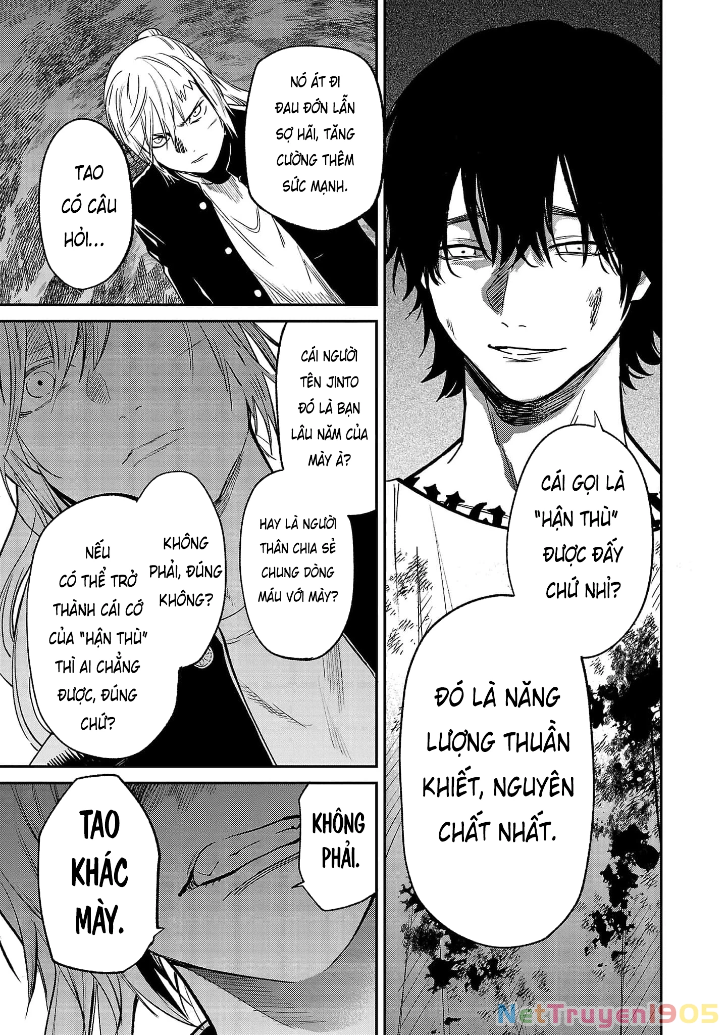 Jaa Kimi No Kawari Ni Korosou Ka ~ Prequel Chapter 36 - 20