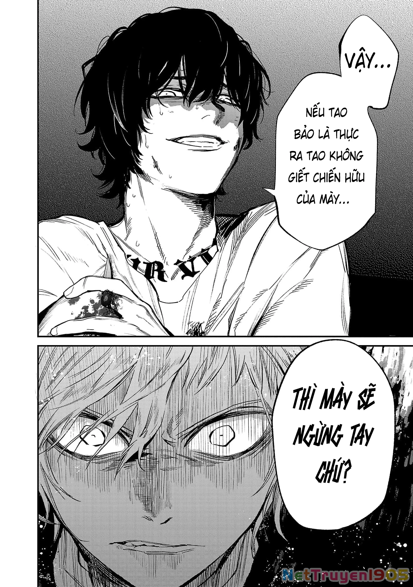 Jaa Kimi No Kawari Ni Korosou Ka ~ Prequel Chapter 36 - 23