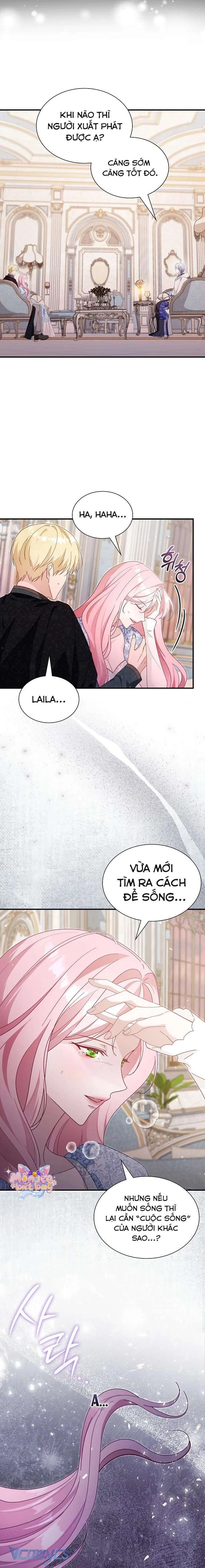 Dẫu Cho Con Gái Của Kẻ Phản Diện Trùng Sinh Chapter 64 - 3