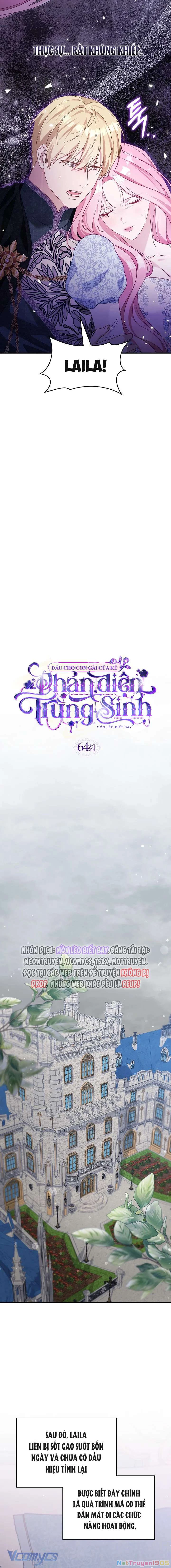 Dẫu Cho Con Gái Của Kẻ Phản Diện Trùng Sinh Chapter 64 - 4