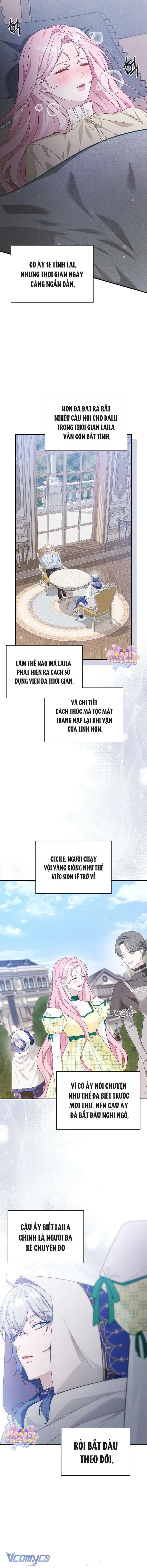 Dẫu Cho Con Gái Của Kẻ Phản Diện Trùng Sinh Chapter 64 - 5