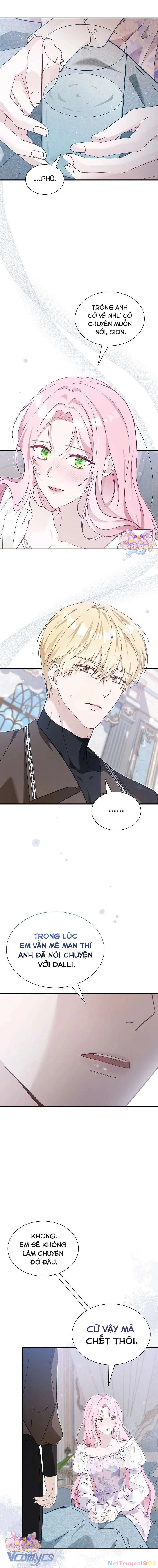 Dẫu Cho Con Gái Của Kẻ Phản Diện Trùng Sinh Chapter 64 - 8