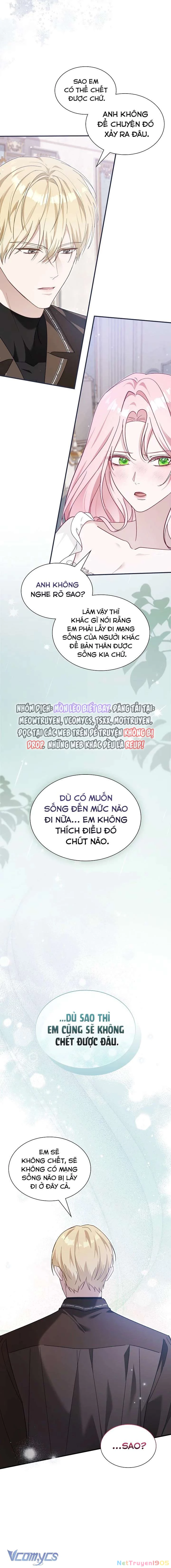 Dẫu Cho Con Gái Của Kẻ Phản Diện Trùng Sinh Chapter 64 - 9
