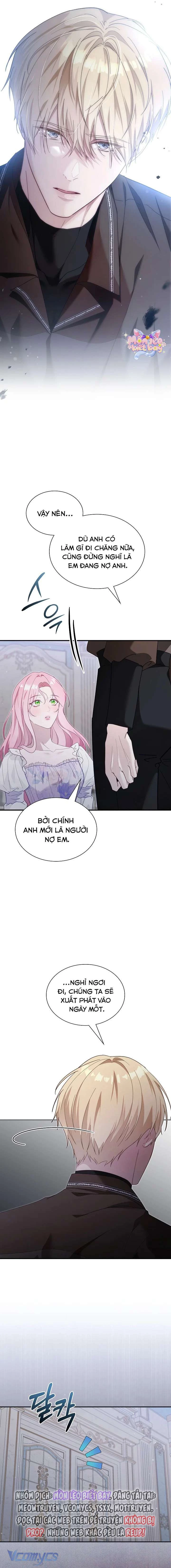 Dẫu Cho Con Gái Của Kẻ Phản Diện Trùng Sinh Chapter 64 - 15