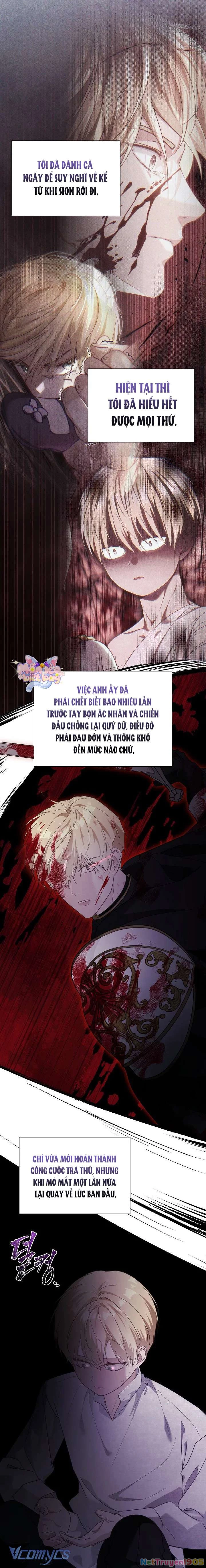 Dẫu Cho Con Gái Của Kẻ Phản Diện Trùng Sinh Chapter 64 - 16