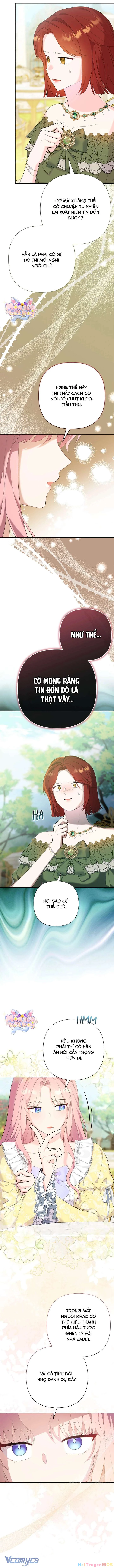 Tuy Là Hoàng Hậu, Nhưng Tôi Muốn Né Hoàng Đế Chapter 68 - 5