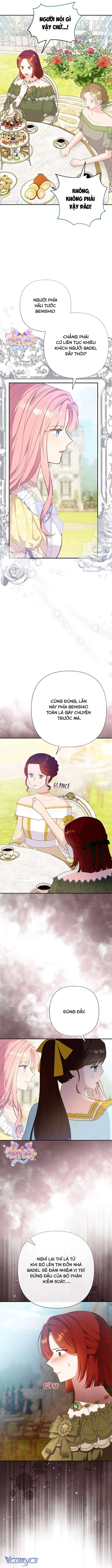 Tuy Là Hoàng Hậu, Nhưng Tôi Muốn Né Hoàng Đế Chapter 68 - 6