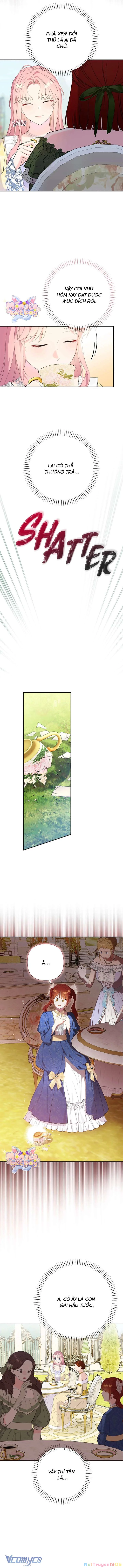 Tuy Là Hoàng Hậu, Nhưng Tôi Muốn Né Hoàng Đế Chapter 68 - 7