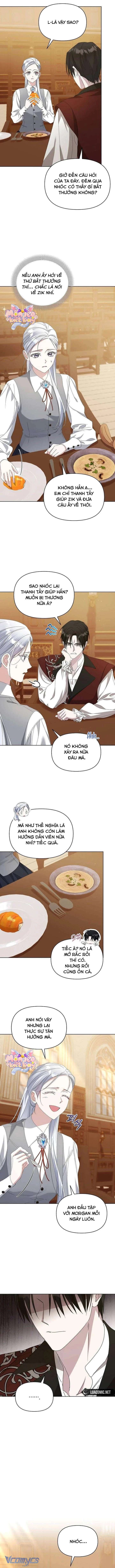 Trở Thành Con Gái Nuôi Của Gia Tộc Sát Thủ Chapter 63 - 2