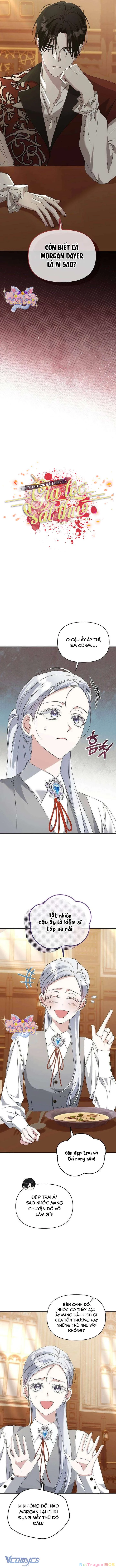 Trở Thành Con Gái Nuôi Của Gia Tộc Sát Thủ Chapter 63 - 3