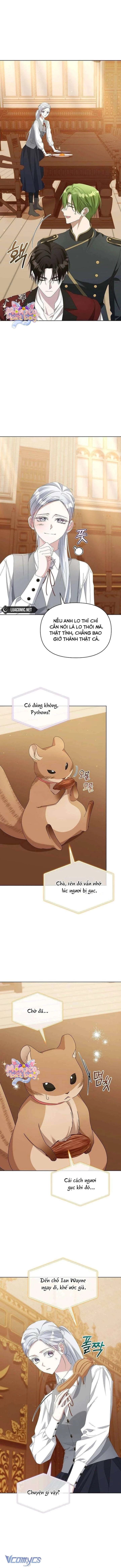 Trở Thành Con Gái Nuôi Của Gia Tộc Sát Thủ Chapter 63 - 5