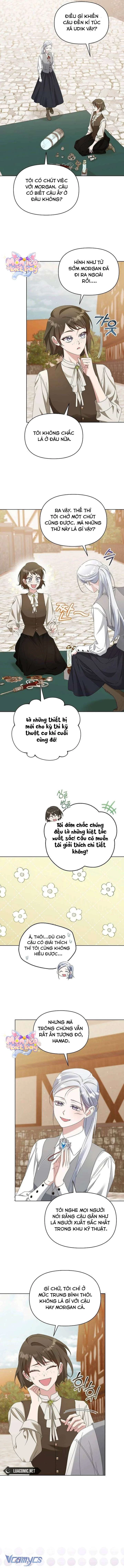 Trở Thành Con Gái Nuôi Của Gia Tộc Sát Thủ Chapter 63 - 7