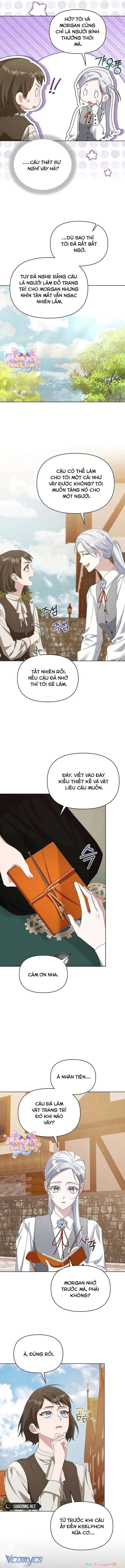 Trở Thành Con Gái Nuôi Của Gia Tộc Sát Thủ Chapter 63 - 8