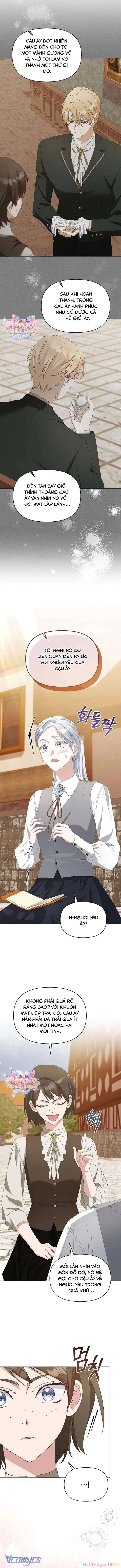 Trở Thành Con Gái Nuôi Của Gia Tộc Sát Thủ Chapter 63 - 9