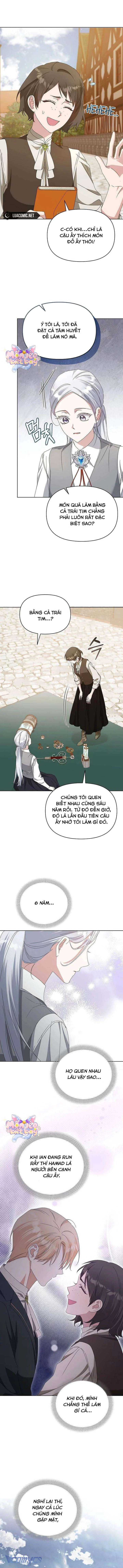 Trở Thành Con Gái Nuôi Của Gia Tộc Sát Thủ Chapter 63 - 11