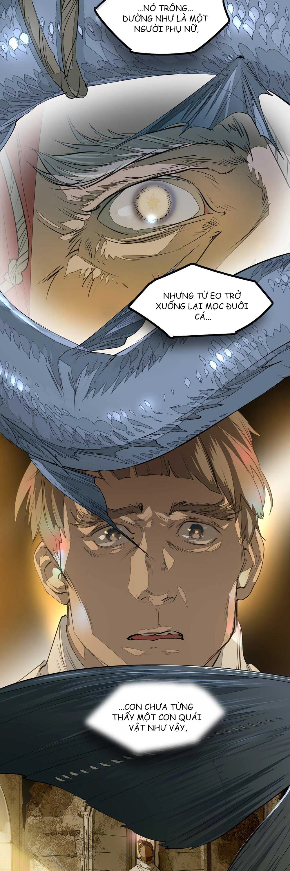 Phong chi chú Chapter 2.3 - 4
