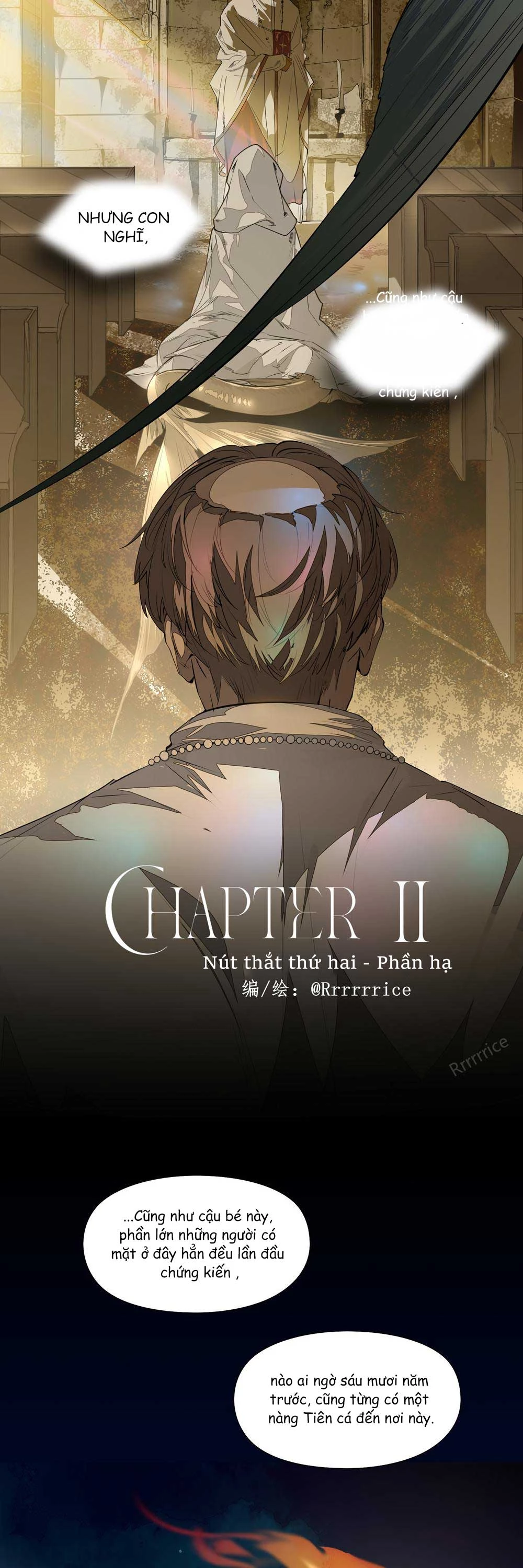 Phong chi chú Chapter 2.3 - 5