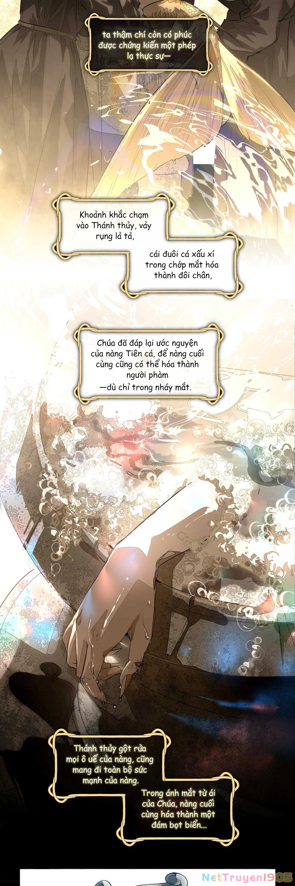 Phong chi chú Chapter 2.3 - 9