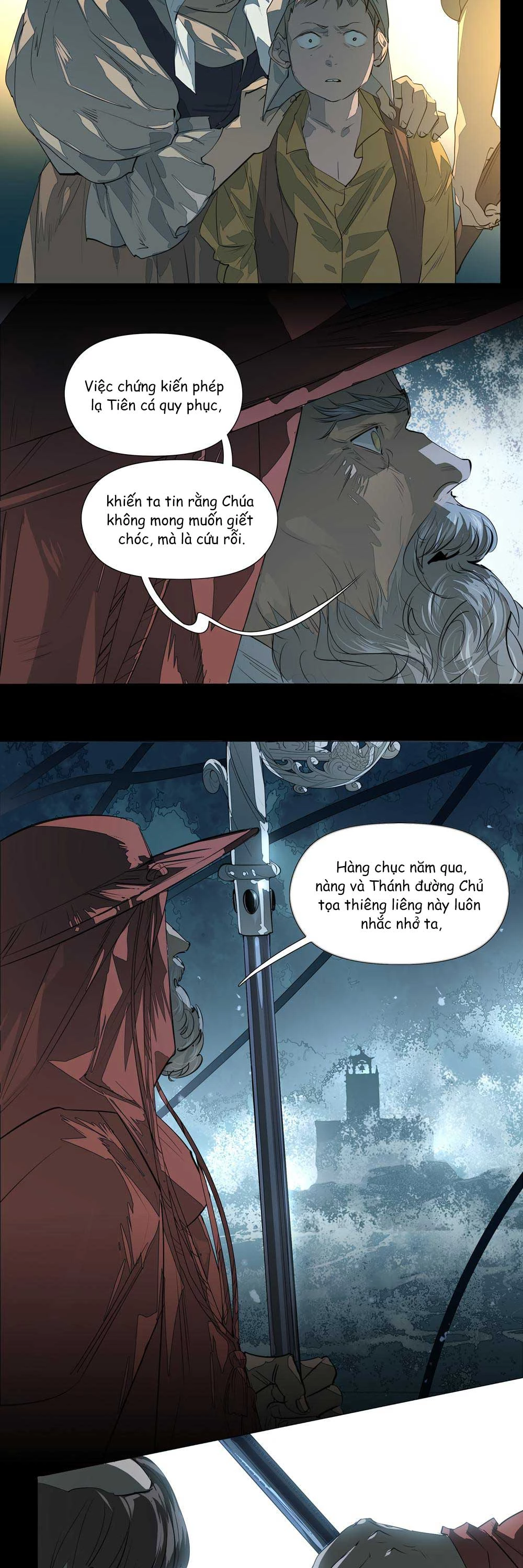 Phong chi chú Chapter 2.3 - 12
