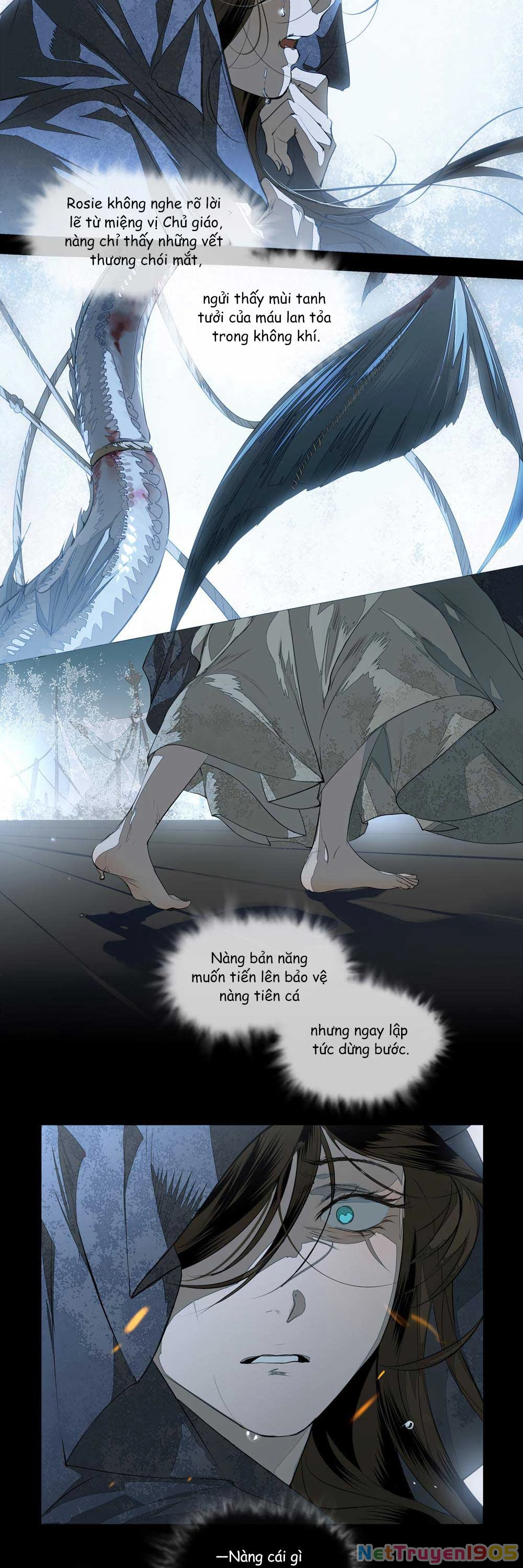 Phong chi chú Chapter 2.3 - 16