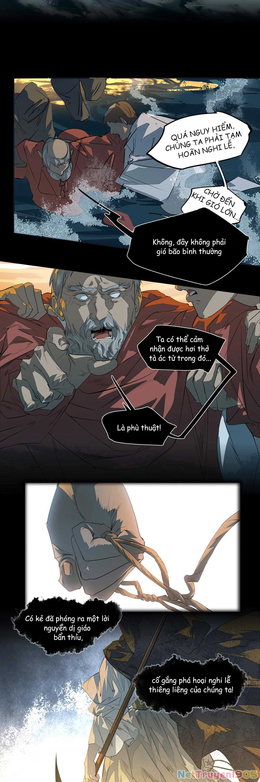 Phong chi chú Chapter 2.3 - 24