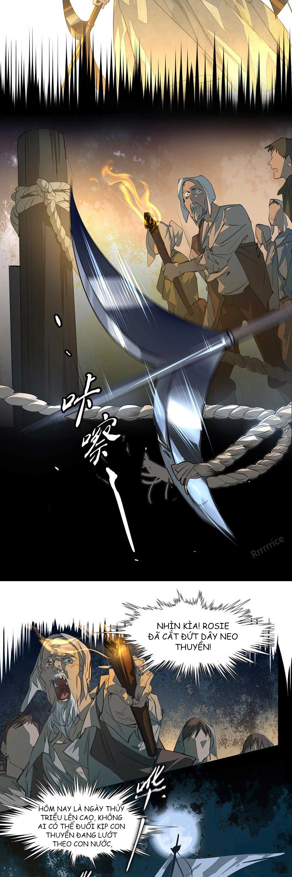 Phong chi chú Chapter 2.3 - 25