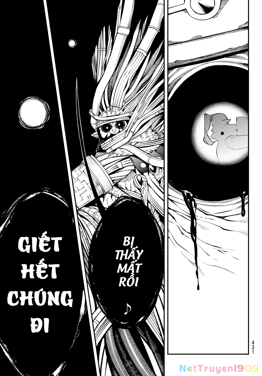 Lâu Đài Ma Vương Sudachi Chapter 33 - 5