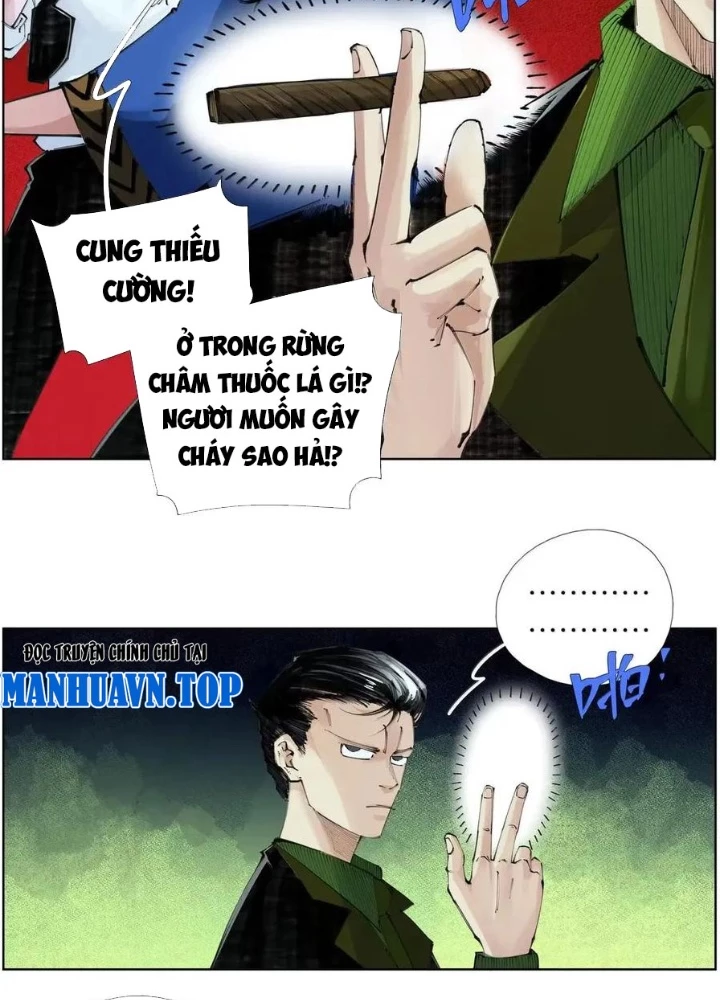 Tiên Hàng Đầu Chapter 58 - 13
