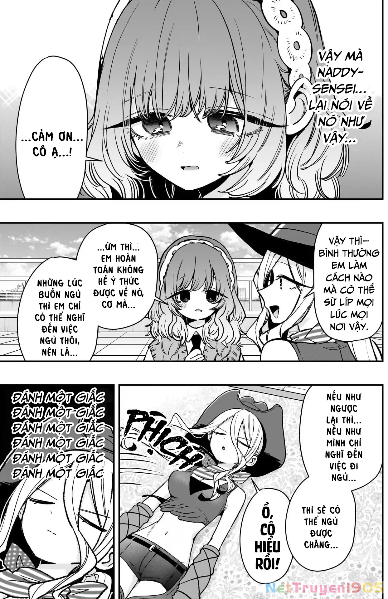 Kimi No Koto Ga Dai Dai Dai Dai Daisuki Na 100-Ri No Kanojo Chapter 219 - 4