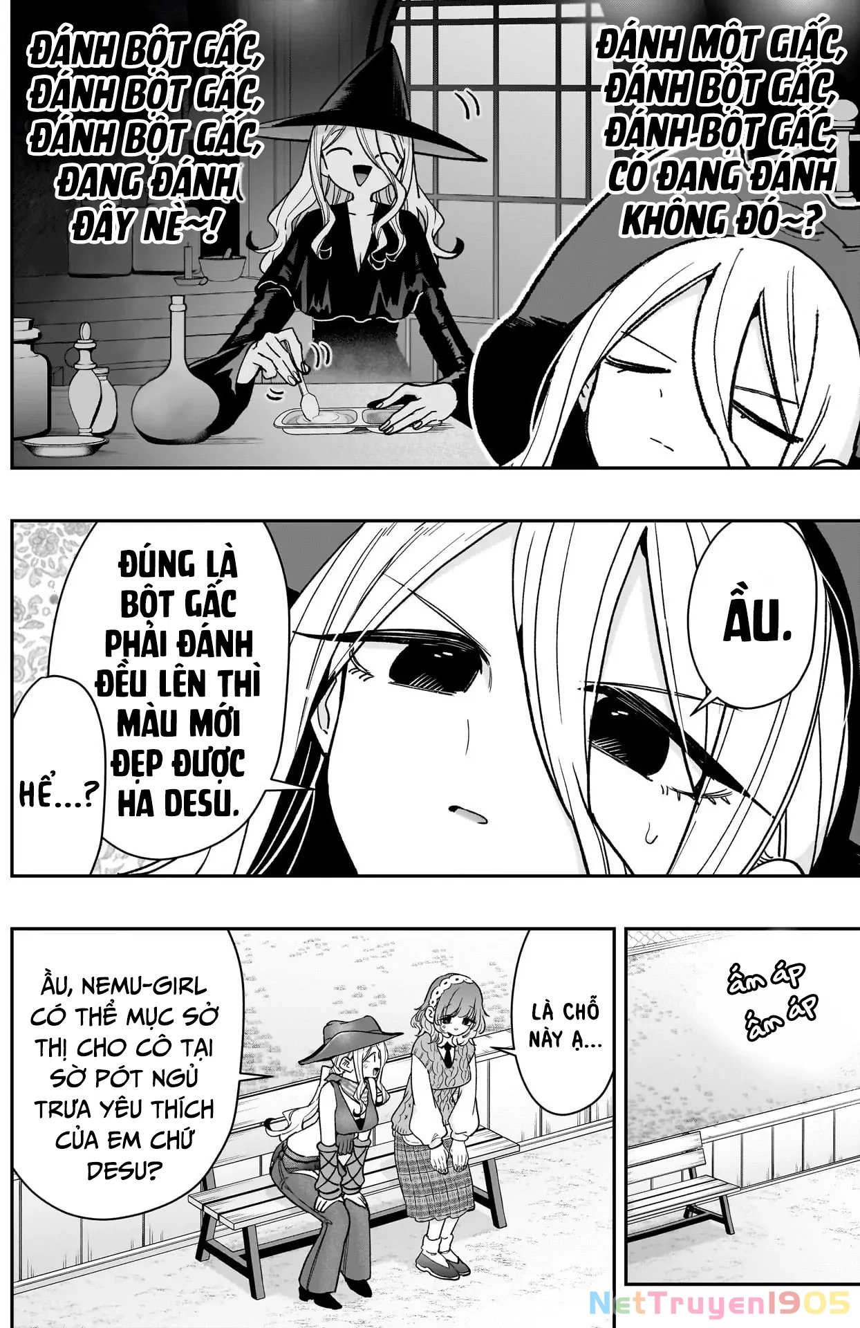 Kimi No Koto Ga Dai Dai Dai Dai Daisuki Na 100-Ri No Kanojo Chapter 219 - 5