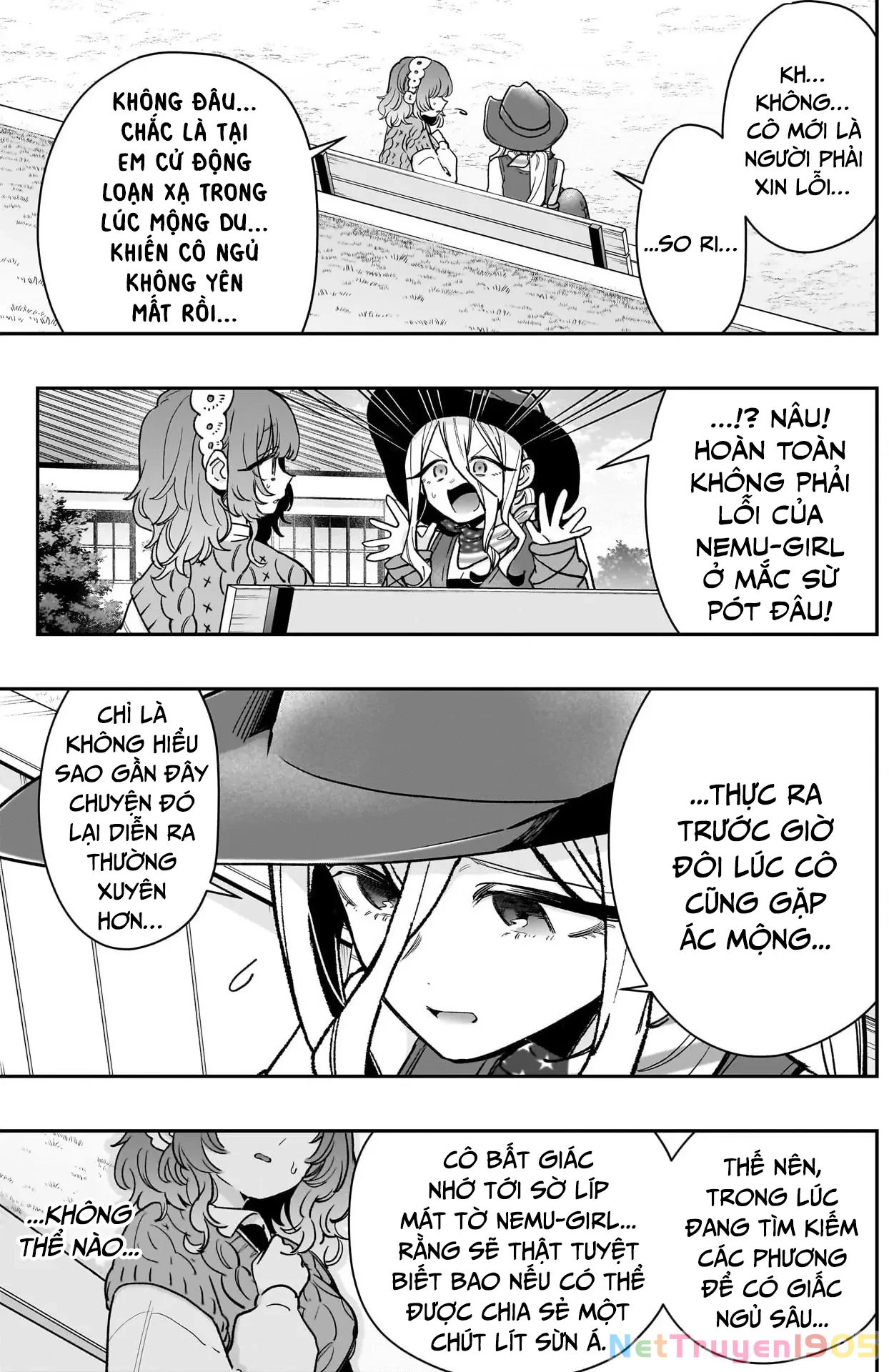 Kimi No Koto Ga Dai Dai Dai Dai Daisuki Na 100-Ri No Kanojo Chapter 219 - 8