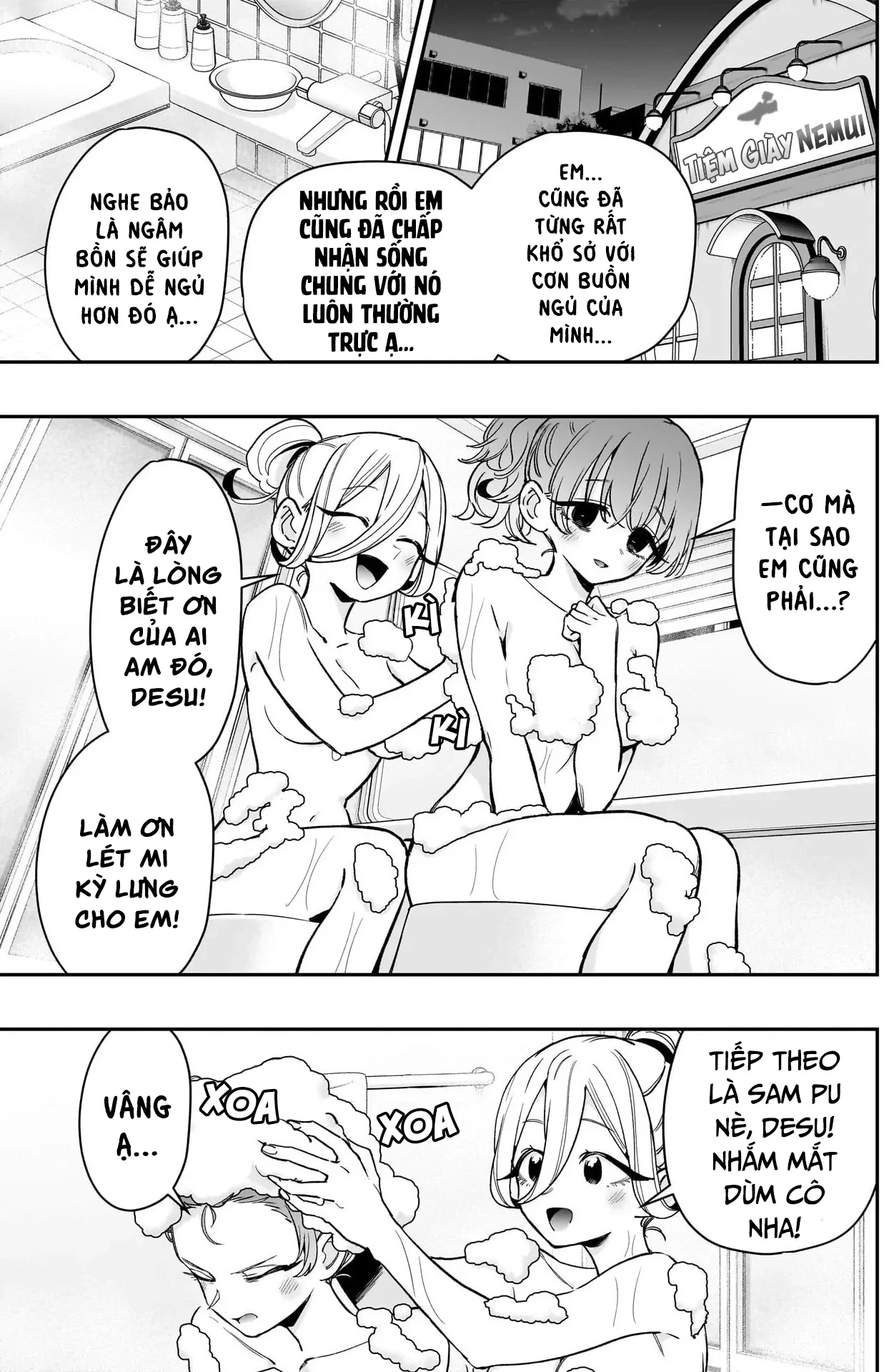 Kimi No Koto Ga Dai Dai Dai Dai Daisuki Na 100-Ri No Kanojo Chapter 219 - 10