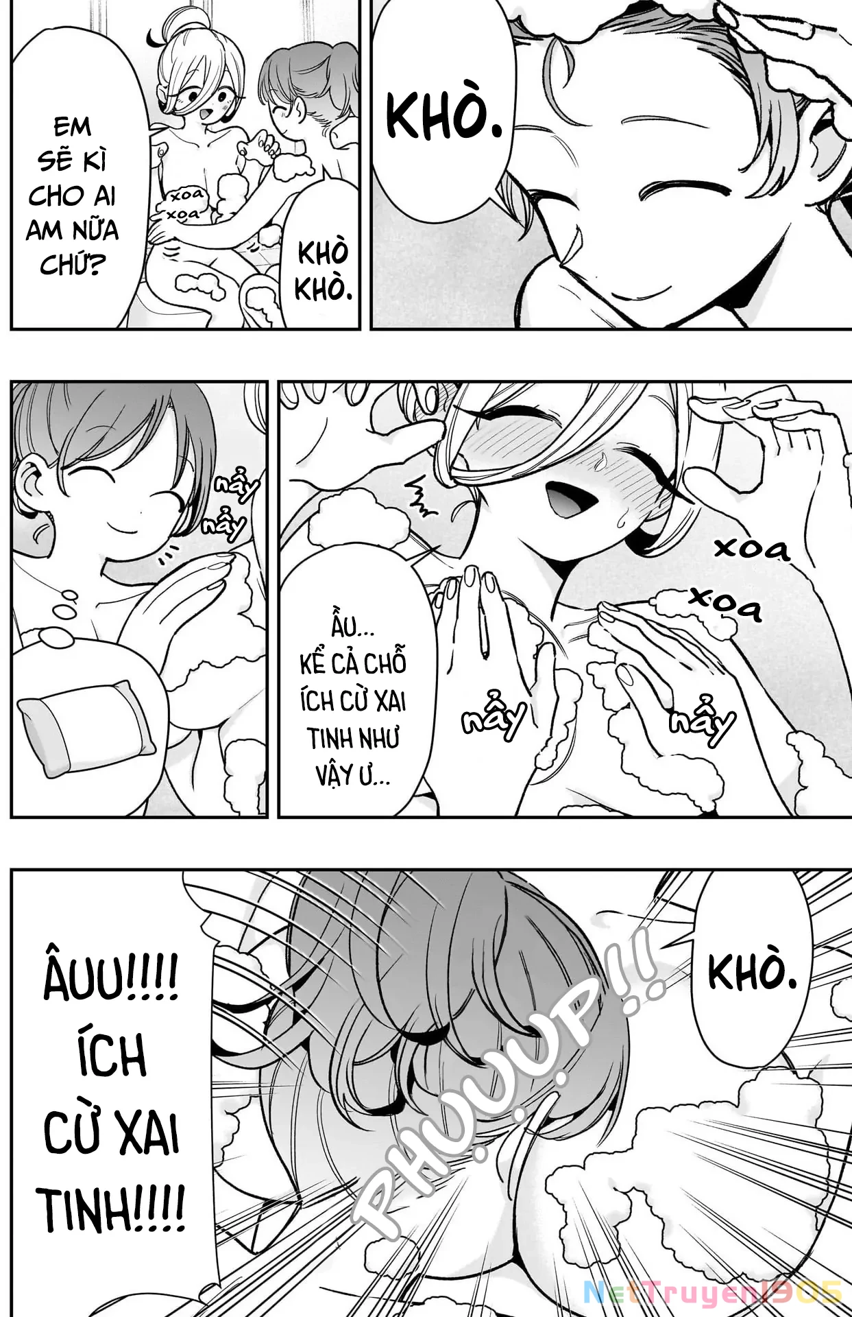 Kimi No Koto Ga Dai Dai Dai Dai Daisuki Na 100-Ri No Kanojo Chapter 219 - 11