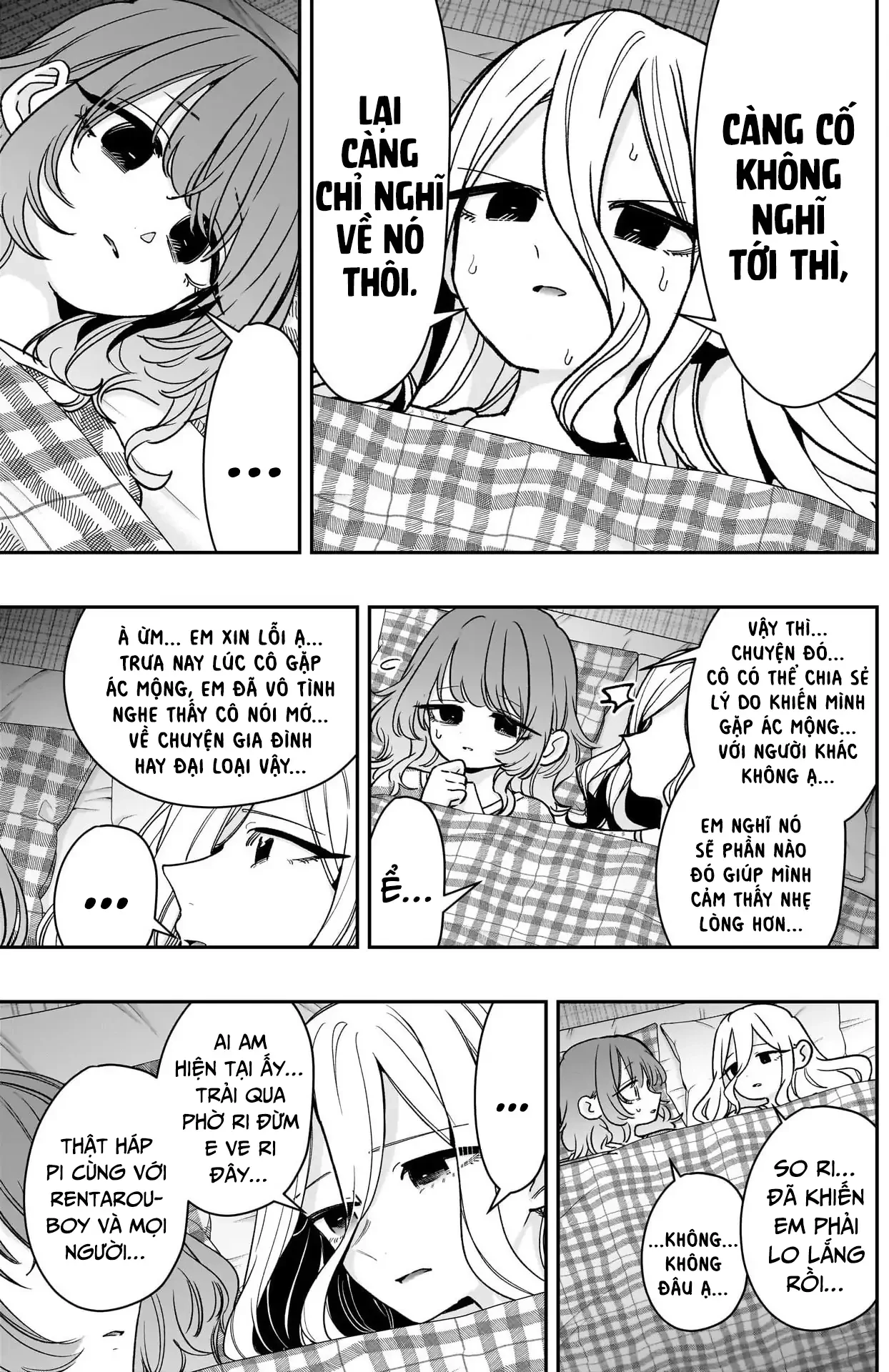 Kimi No Koto Ga Dai Dai Dai Dai Daisuki Na 100-Ri No Kanojo Chapter 219 - 14