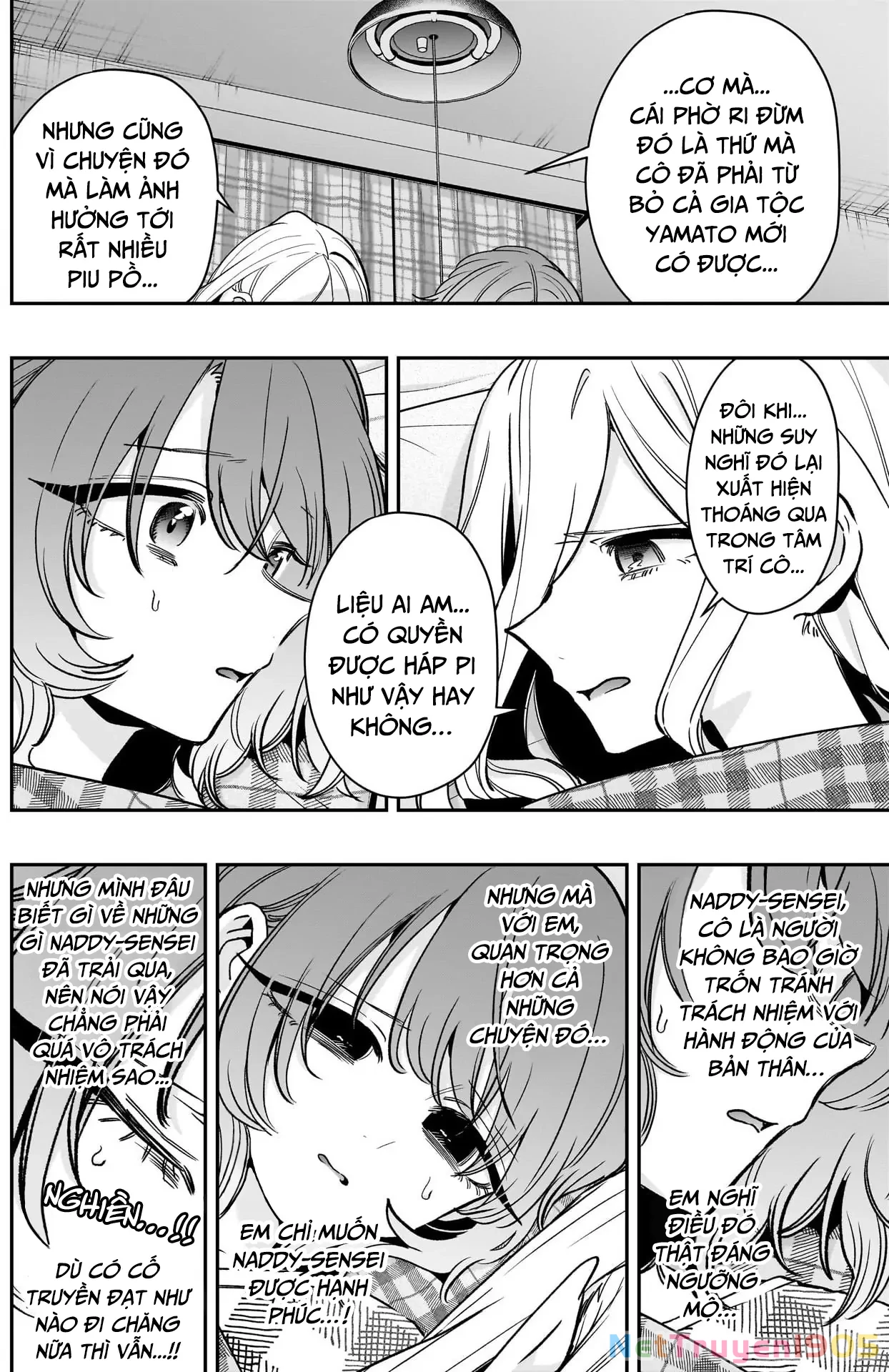 Kimi No Koto Ga Dai Dai Dai Dai Daisuki Na 100-Ri No Kanojo Chapter 219 - 15