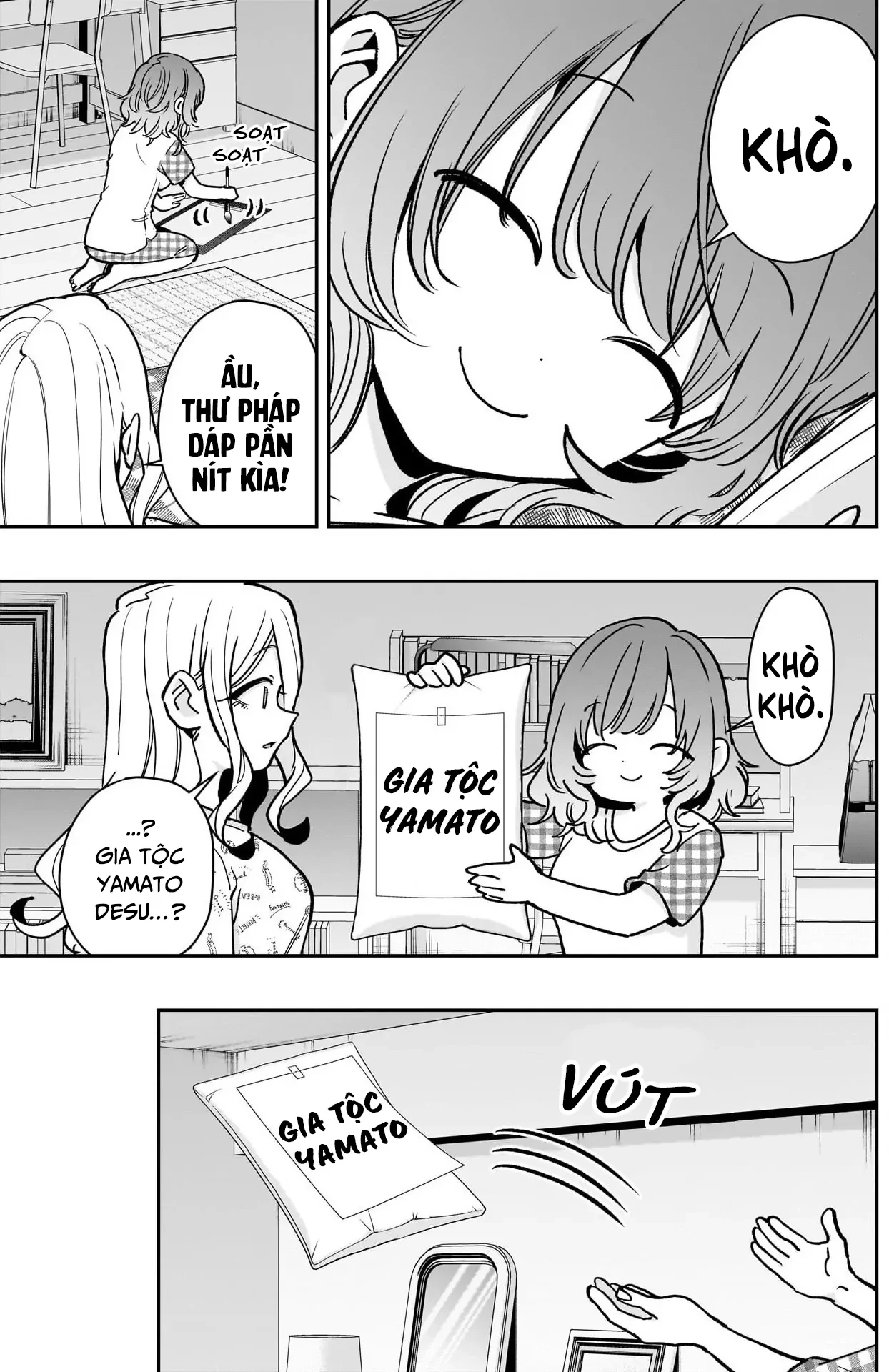 Kimi No Koto Ga Dai Dai Dai Dai Daisuki Na 100-Ri No Kanojo Chapter 219 - 16