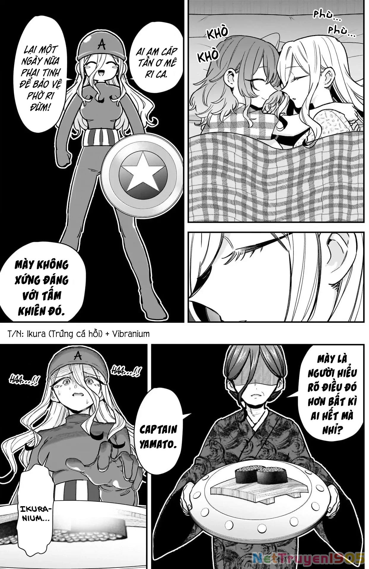 Kimi No Koto Ga Dai Dai Dai Dai Daisuki Na 100-Ri No Kanojo Chapter 219 - 18