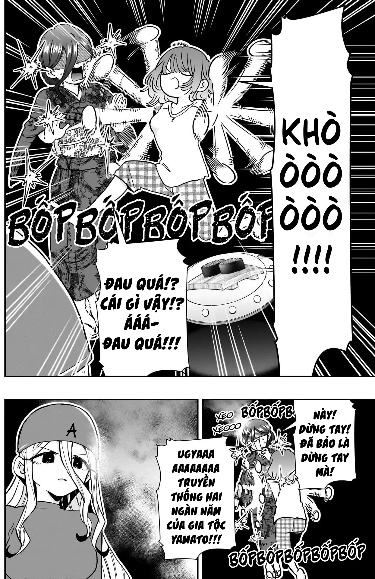 Kimi No Koto Ga Dai Dai Dai Dai Daisuki Na 100-Ri No Kanojo Chapter 219 - 19