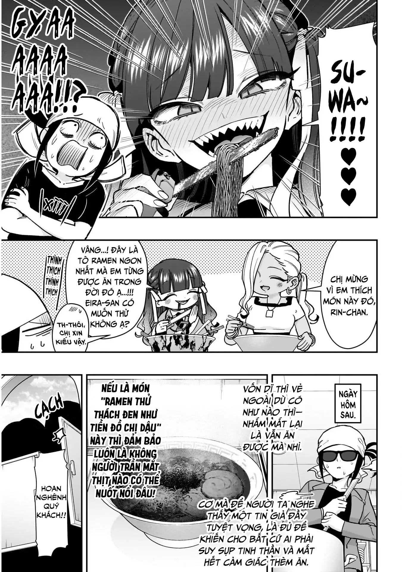 Kimi No Koto Ga Dai Dai Dai Dai Daisuki Na 100-Ri No Kanojo Chapter 220 - 7